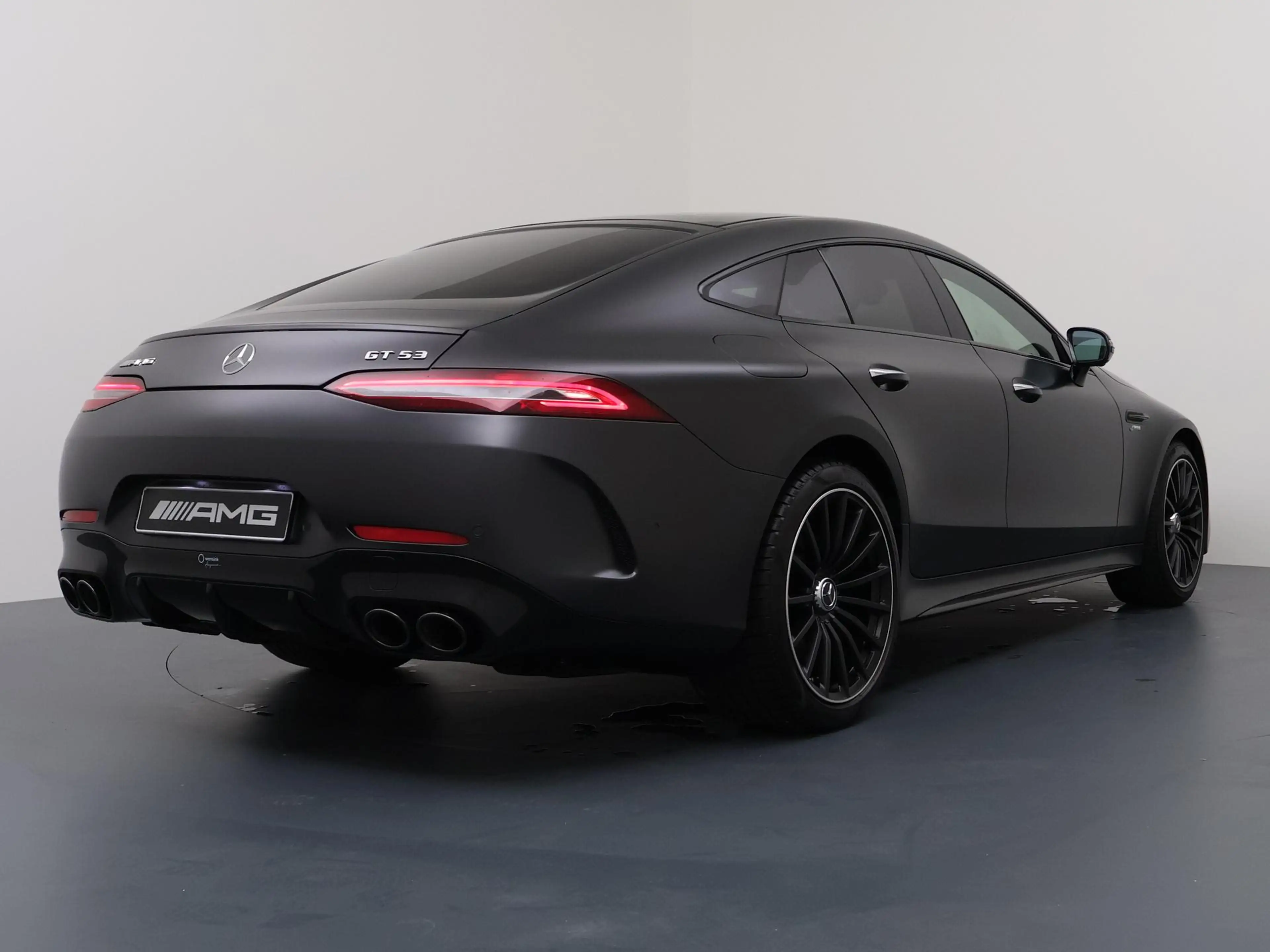 Mercedes-Benz AMG GT 4-Door Coupe AMG 53 4MATIC+ Premium Plus | Night | — photo 2