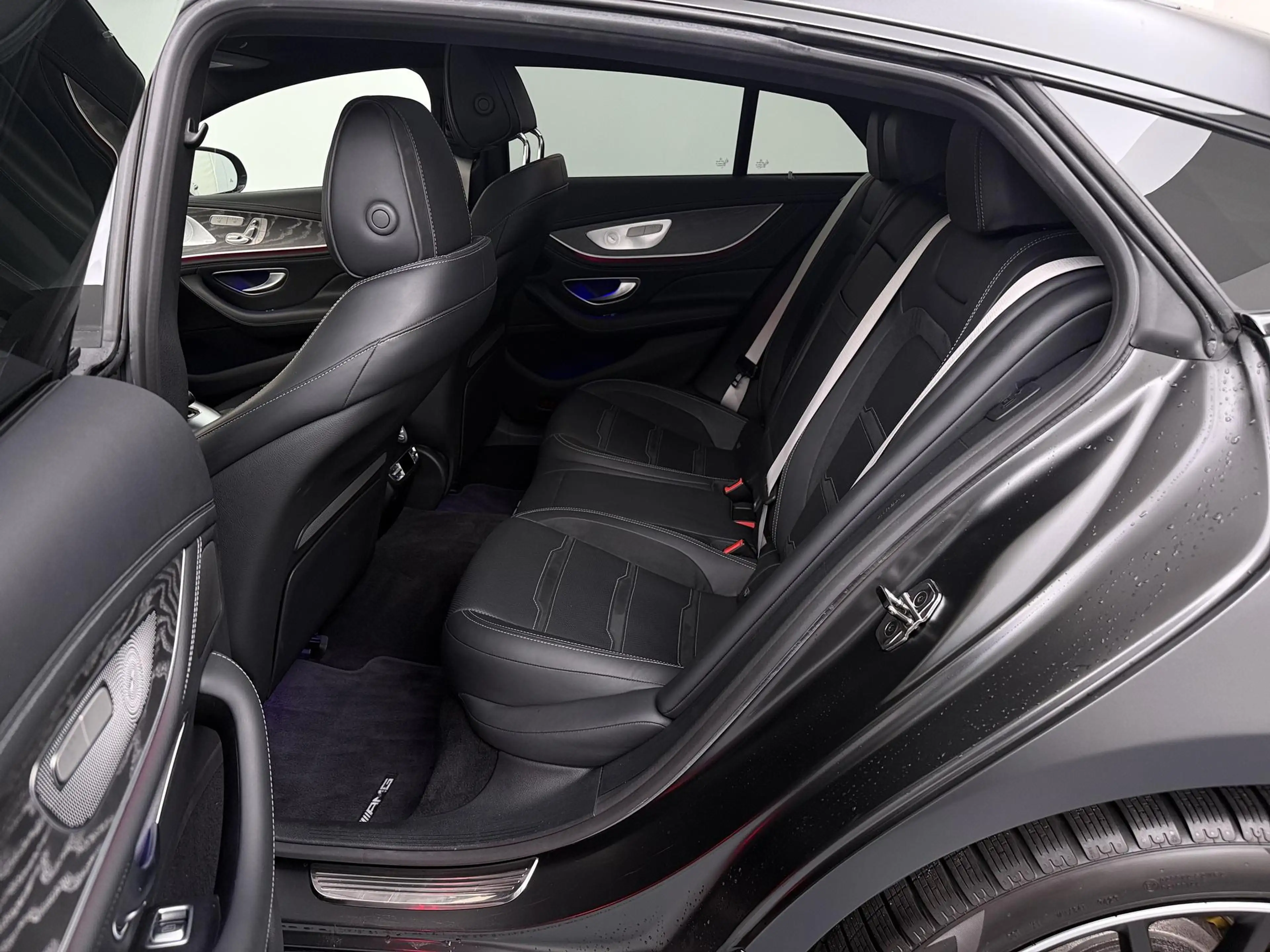 Mercedes-Benz AMG GT 4-Door Coupe AMG 53 4MATIC+ Premium Plus | Night | — photo 11