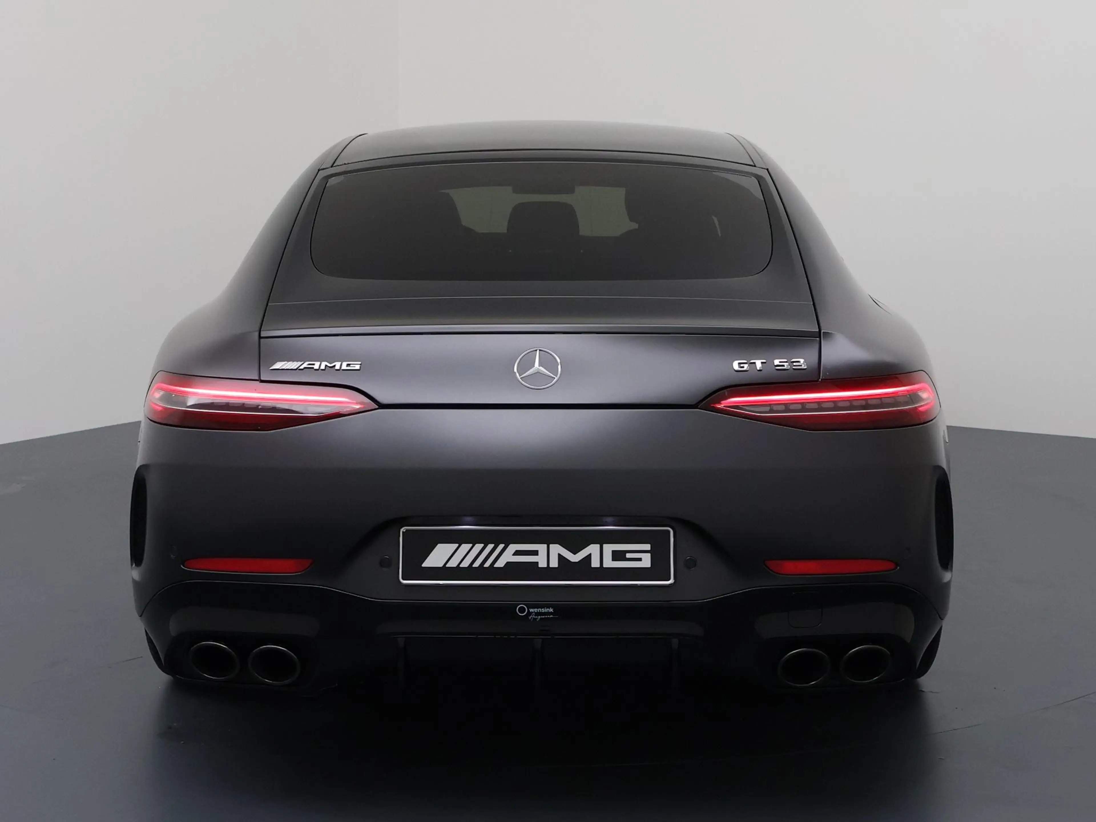 Mercedes-Benz AMG GT 4-Door Coupe AMG 53 4MATIC+ Premium Plus | Night | — photo 4