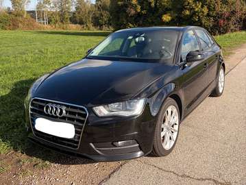 A3 2.0 TDI Sportback