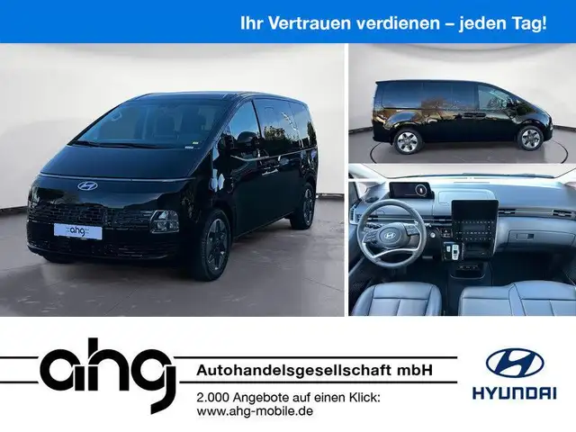 Hyundai STARIA 1.6 T-GDI Hybrid Prime *360 KAMERA*NAVI*L