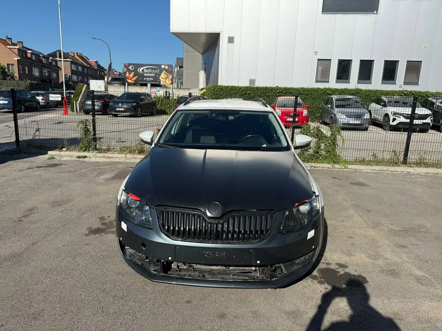 Skoda Octavia Octavia SW 1.6 CR TDi Elegance DSG - 2