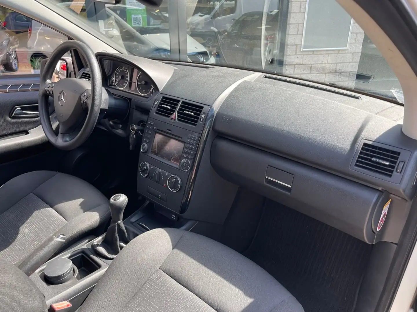 Mercedes-Benz A 160 BlueEFF Nieuwe apk airco NAP Wit - 2