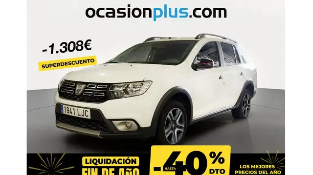 Dacia Logan MCV 0.9 TCE Serie Limitada Xplore