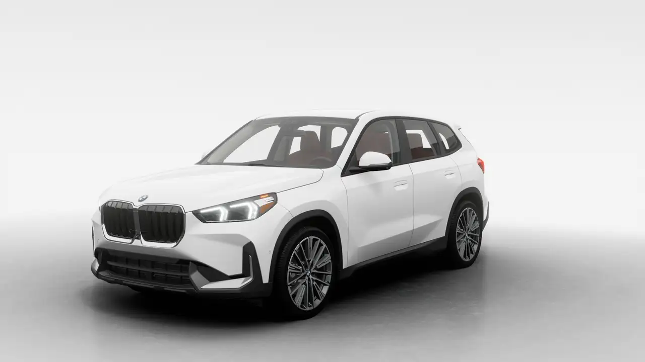 2026 BMW X1