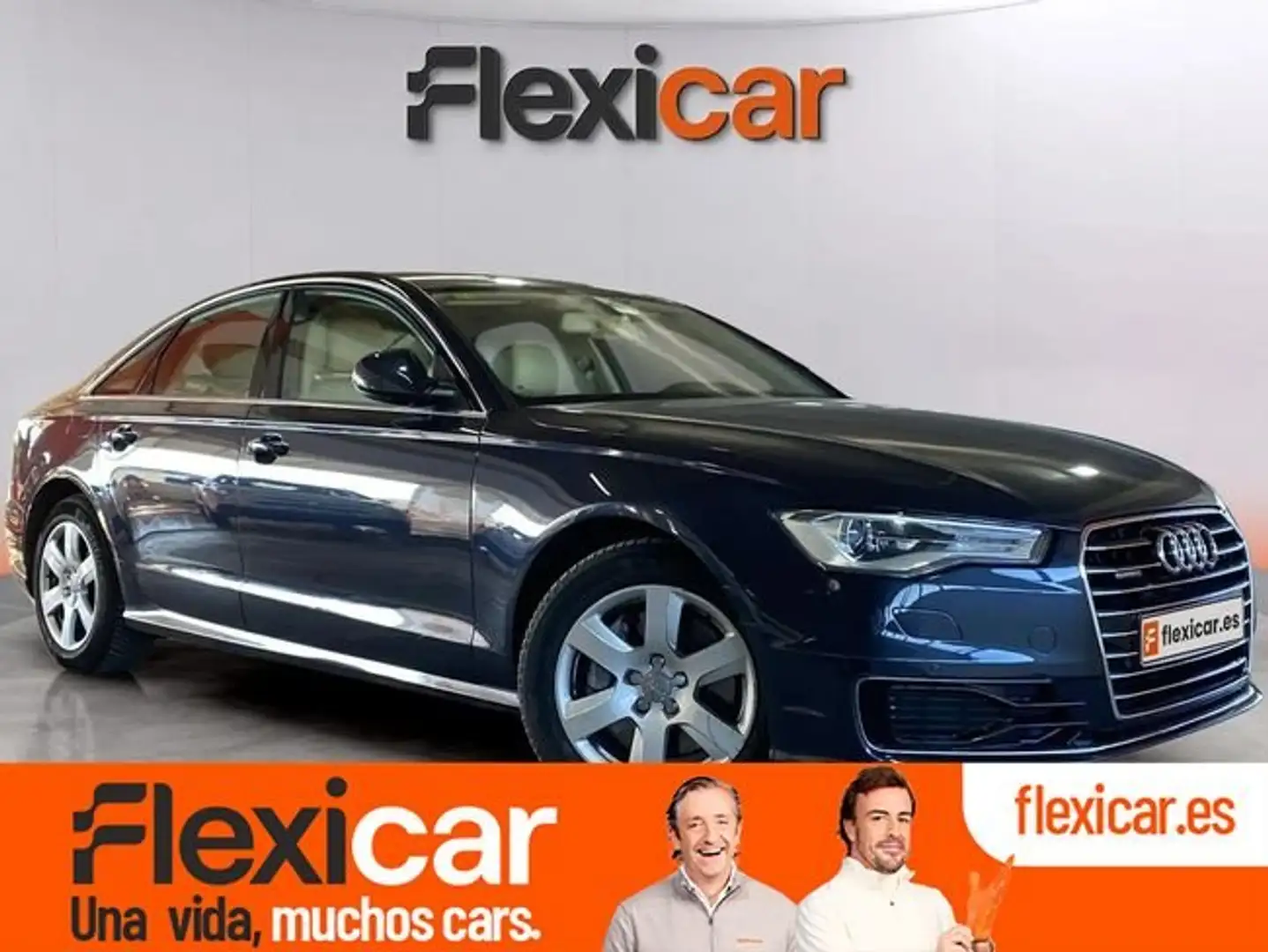 Audi A6 2.0 TFSI quattro S-Tronic Noir - 1