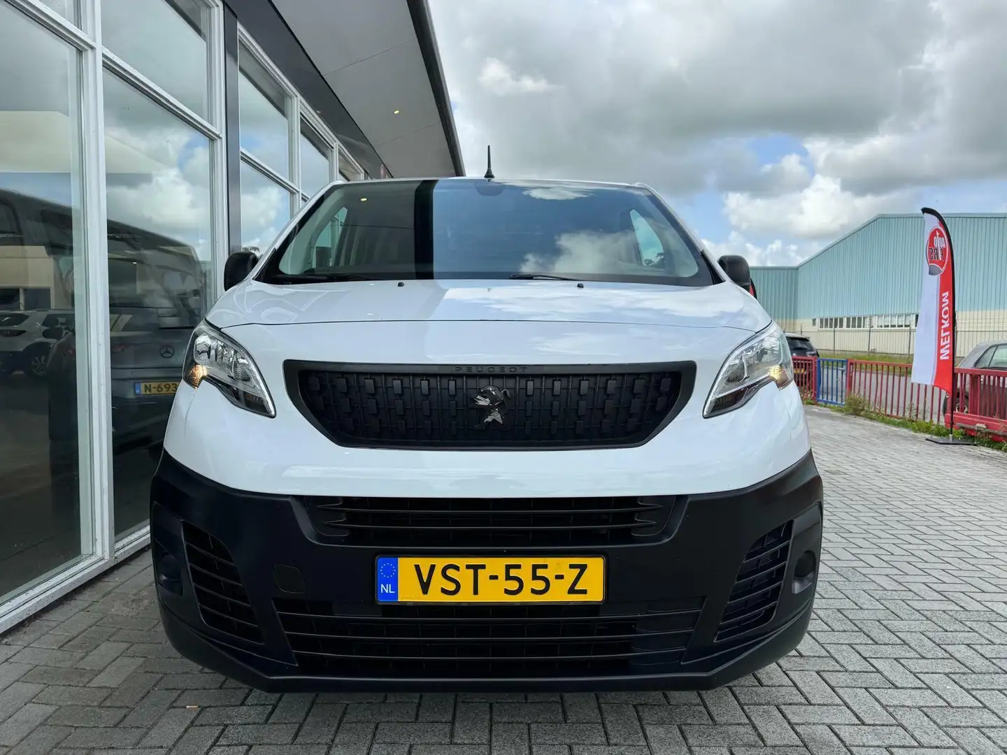 Peugeot Expert Bestel 2.0 BlueHDI 145 Standard Premium|Cruise|App Weiß - 2
