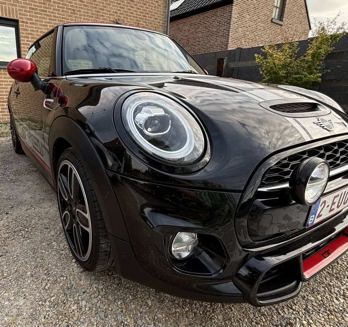 MINI Cooper S 2.0AS GT Limited Edition - 2