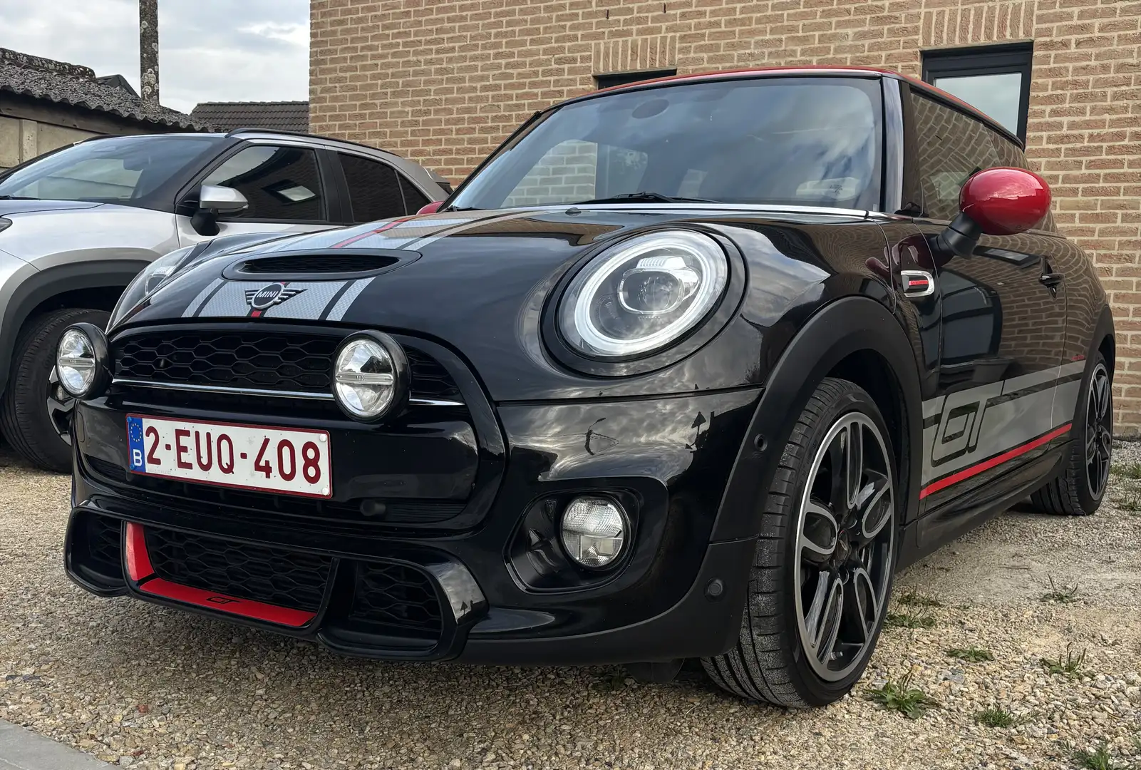 MINI Cooper S 2.0AS GT Limited Edition - 1