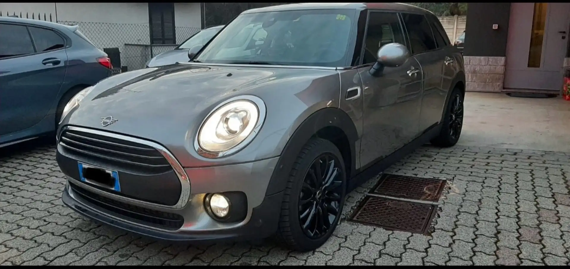 MINI One Clubman 1.5 Boost auto 7m my18 - 1