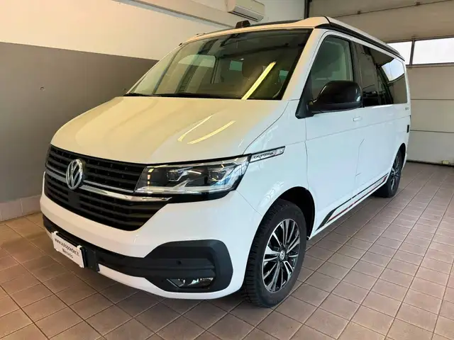 Volkswagen T6.1 California T6.1 California 2.0 TDI DSG Beach Camper Edition Gancio