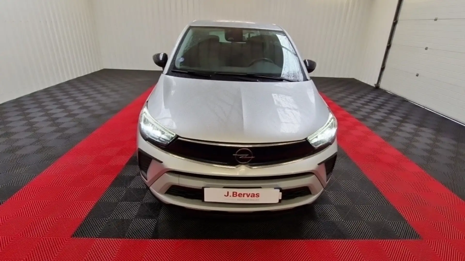 Opel Crossland 1.2 Turbo 130ch Automatique Elegance - 2