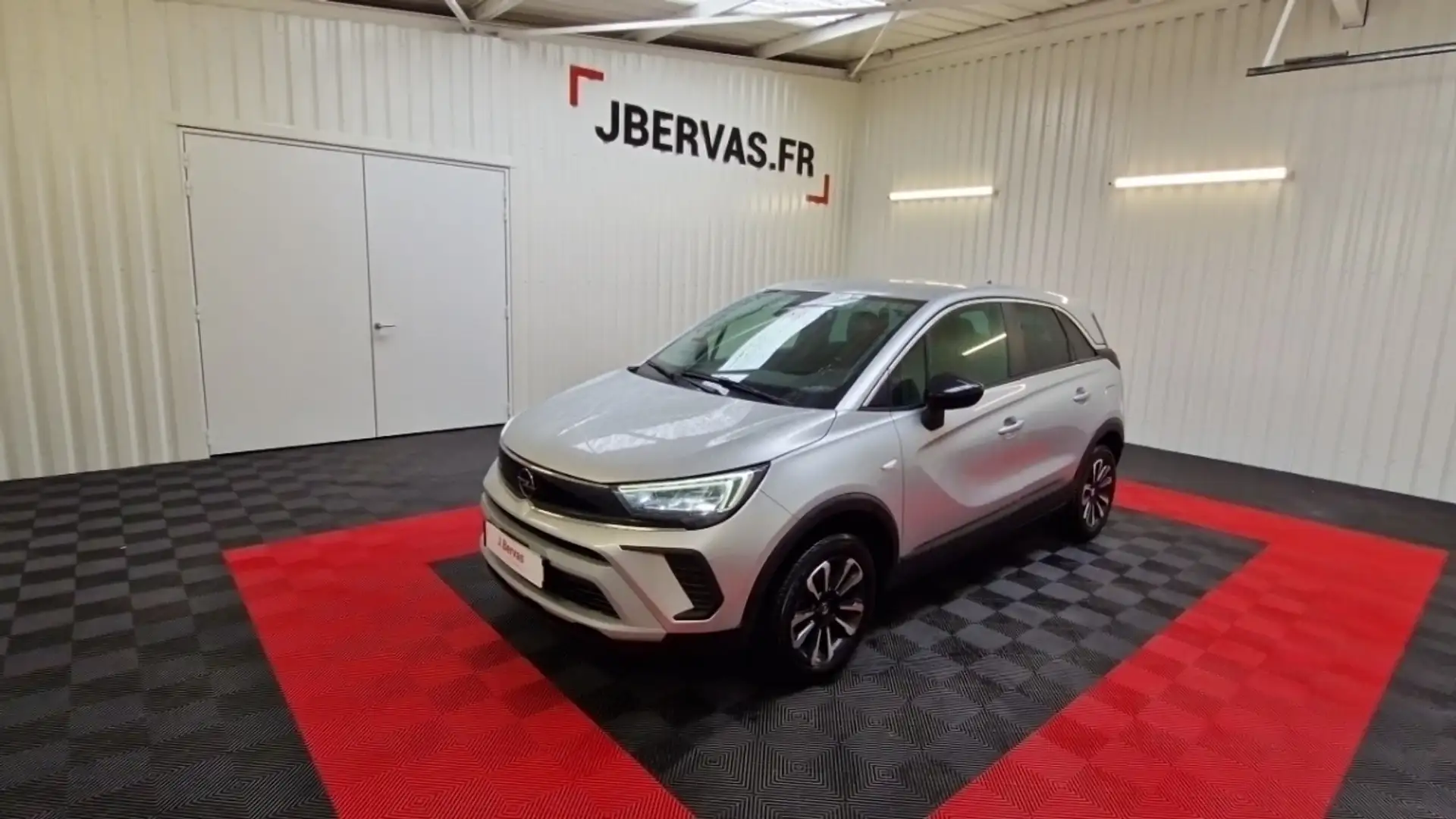 Opel Crossland 1.2 Turbo 130ch Automatique Elegance - 1