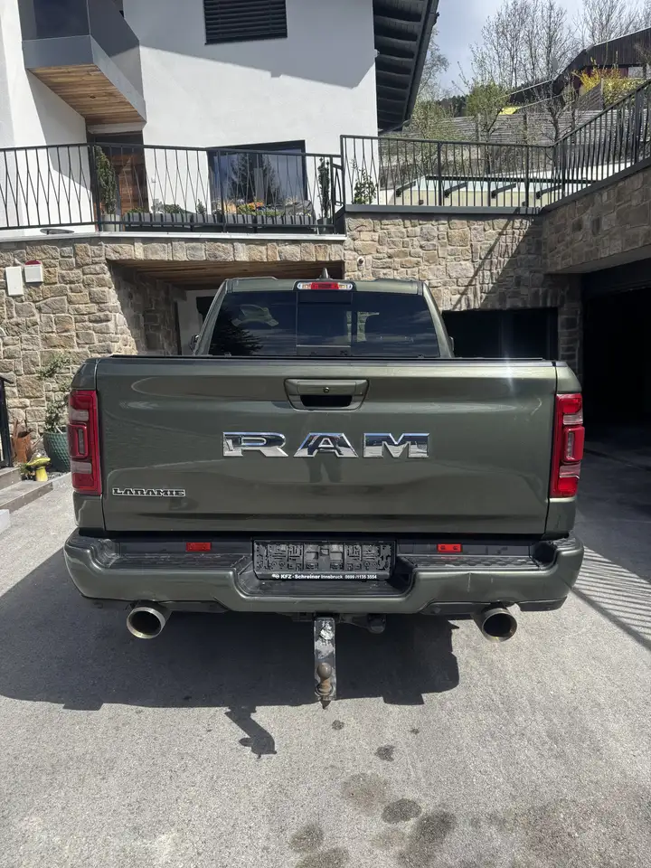 Dodge RAM 2021