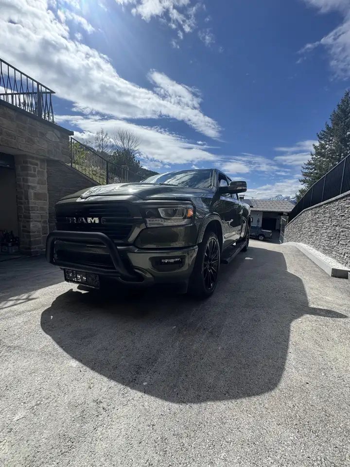 Dodge RAM 2021