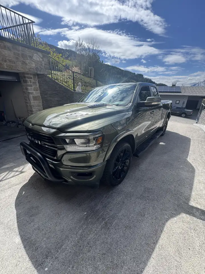 Dodge RAM 2021