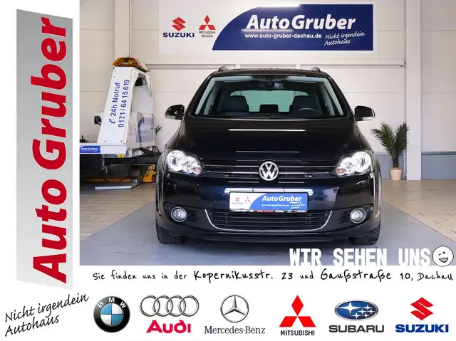 Volkswagen Golf Plus VI Style PDC*Sthz*Temp.*Klima*BT*El.Fe