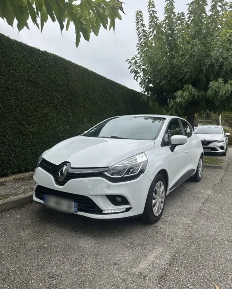Renault Clio 4 (II) 1.5 dCi Energy Business 90Ch