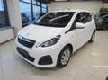 Peugeot 108 1.0 vti 72 Cv Style 5p. - CHILOMETRI CERTIFICATI Bianco - thumbnail 2