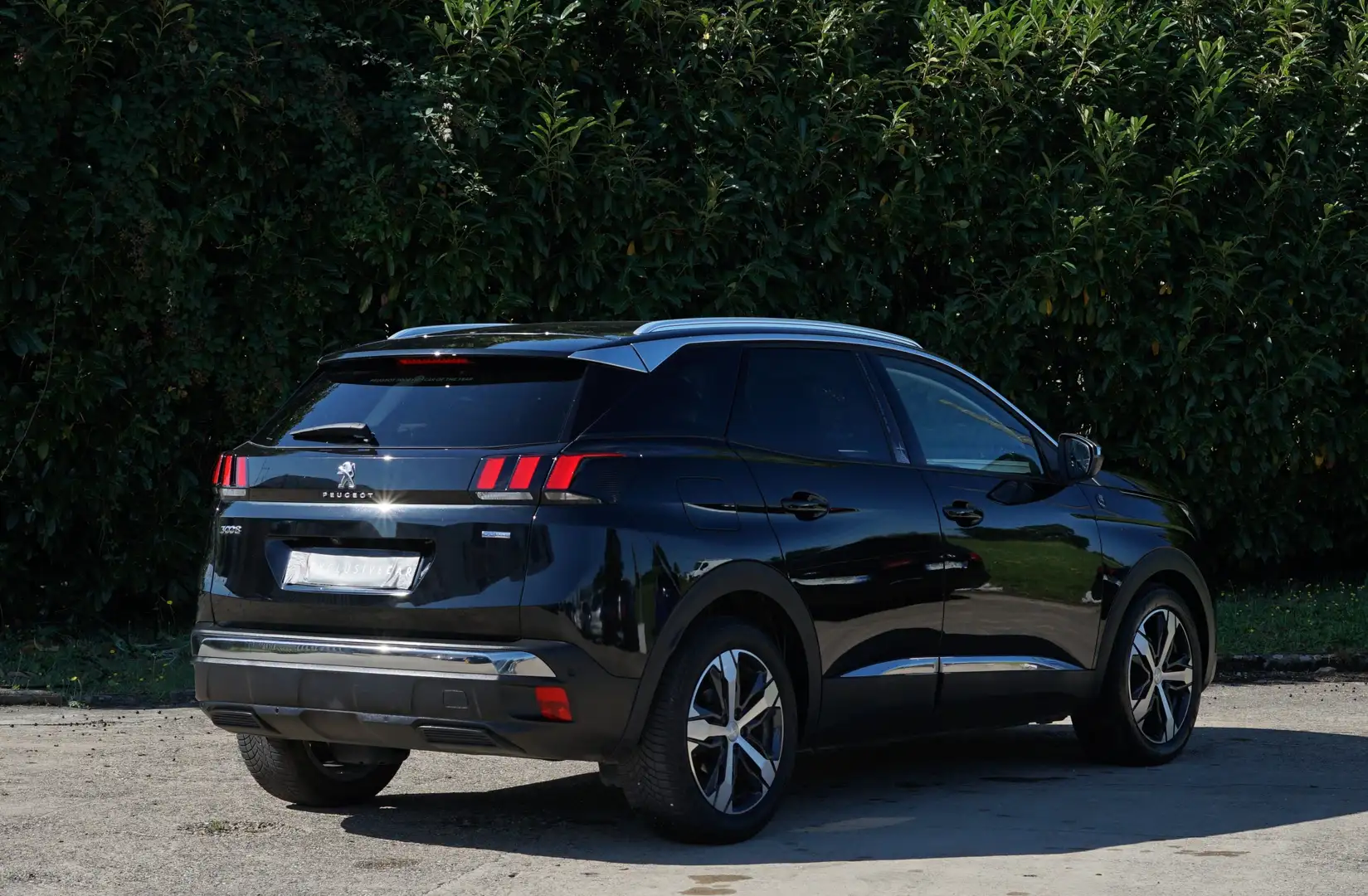 Peugeot 3008 1.2 Puretech 130 Crossway - Distrib OK - Garantie Noir - 2