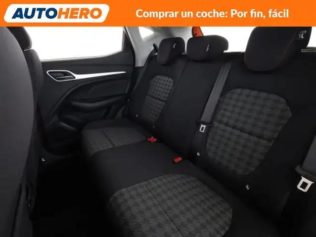 MG ZS view 15