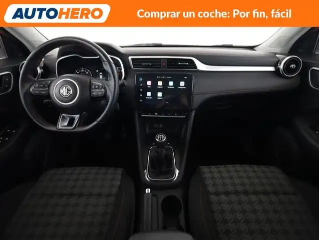MG ZS view 13