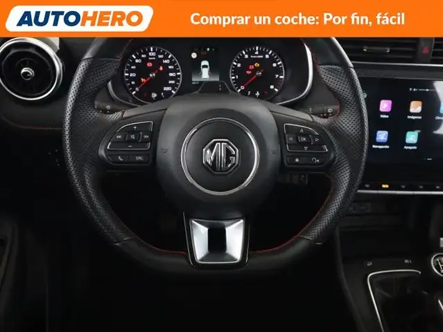 MG ZS view 24