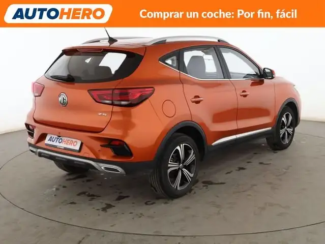 MG ZS view 6