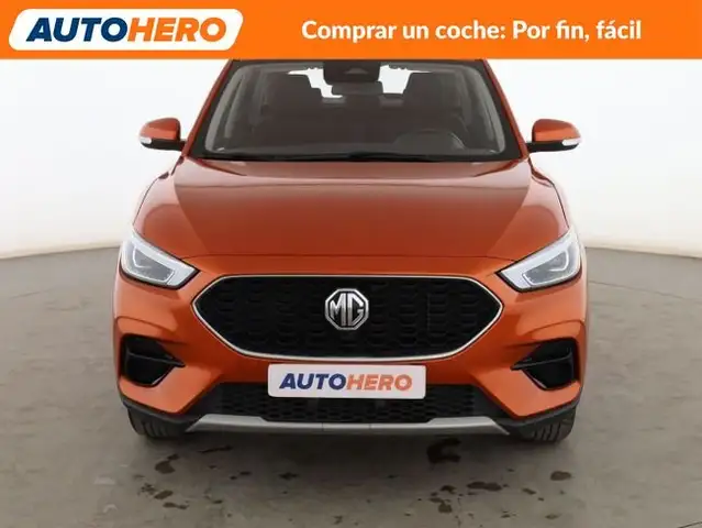 MG ZS view 9