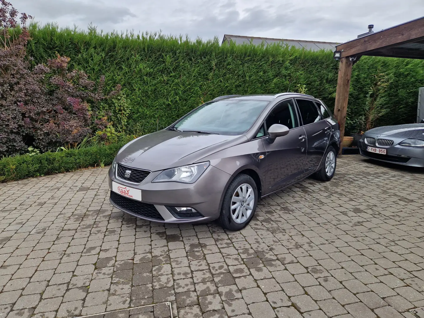 SEAT Ibiza Ibiza ST 1.2 TSI Ecomotive Style Grijs - 2