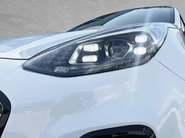 Kia Sportage view 13
