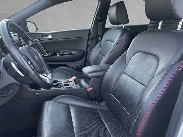 Kia Sportage view 6