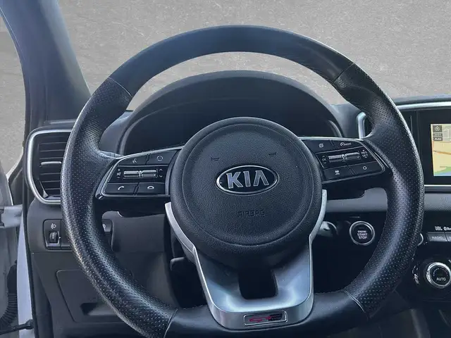 Kia Sportage view 11