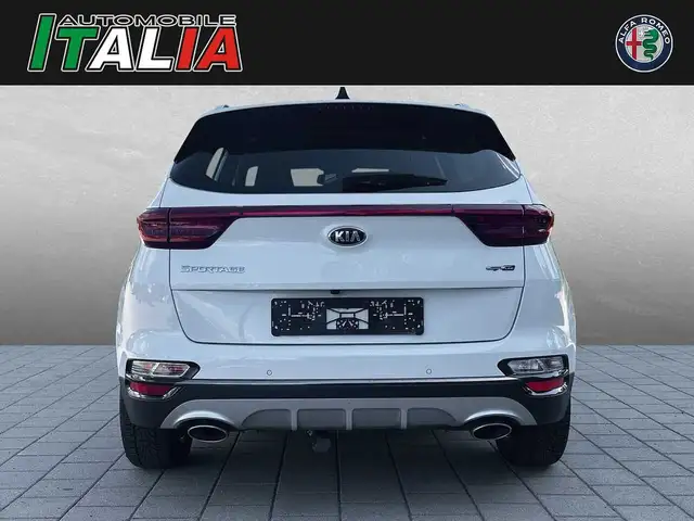 Kia Sportage view 4