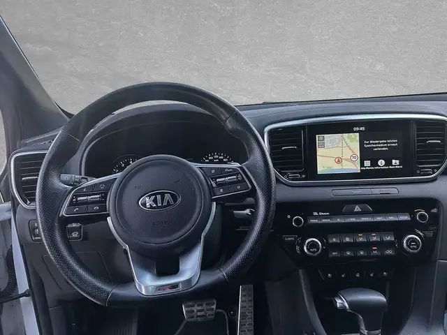 Kia Sportage view 7