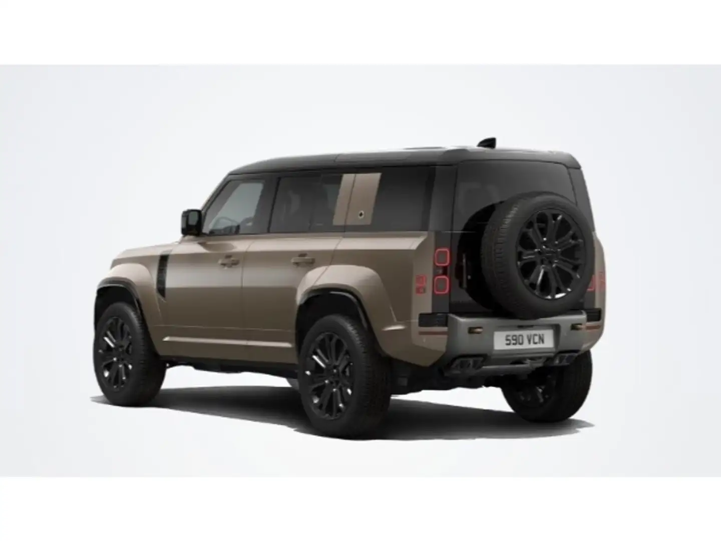 Land Rover Defender 110 P635 V8 OCTA NSW+700W SOINDSYSTEM - 2