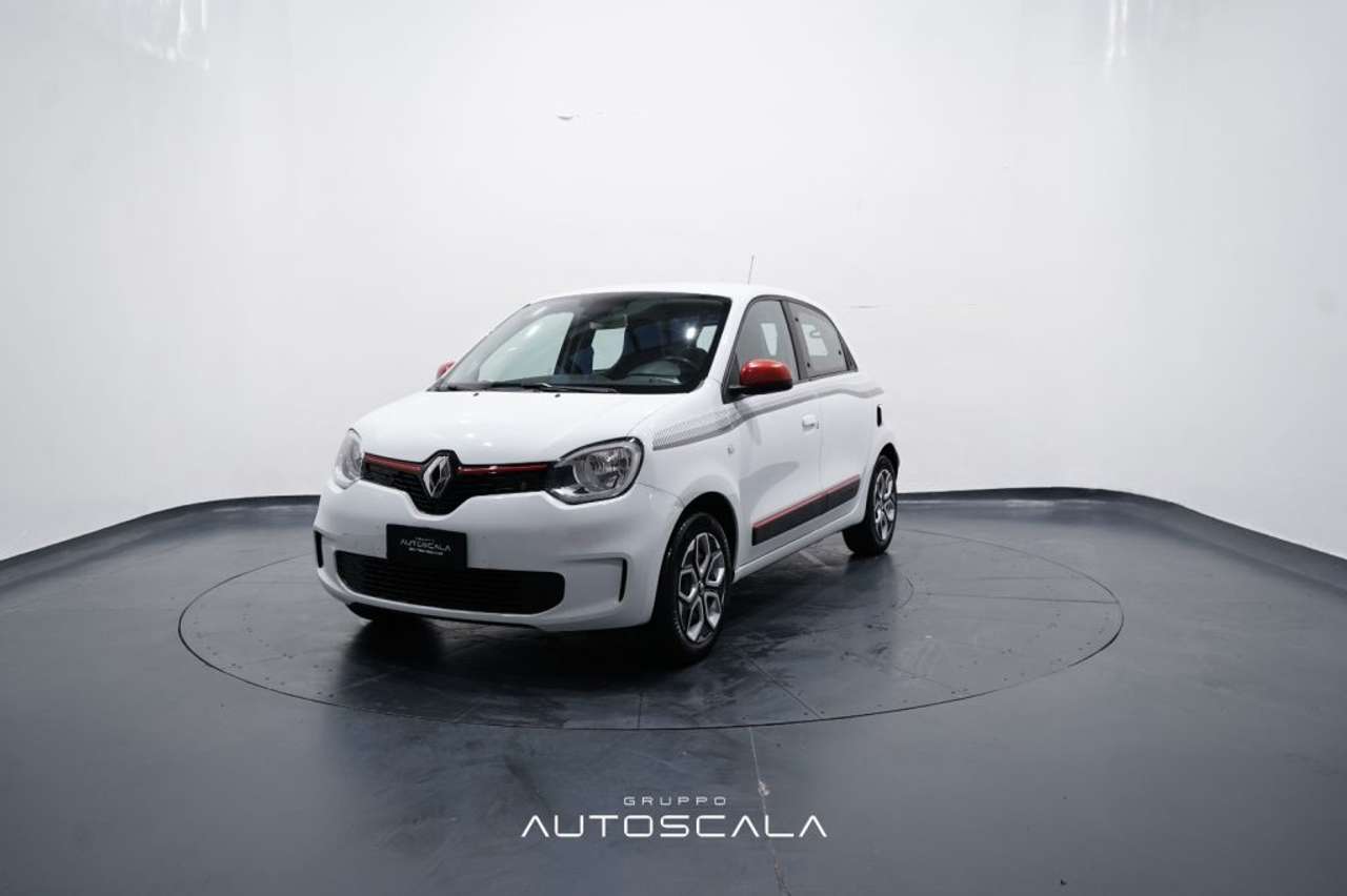 Renault Twingo 1.0 SCe 75cv Duel Sport Edition Red