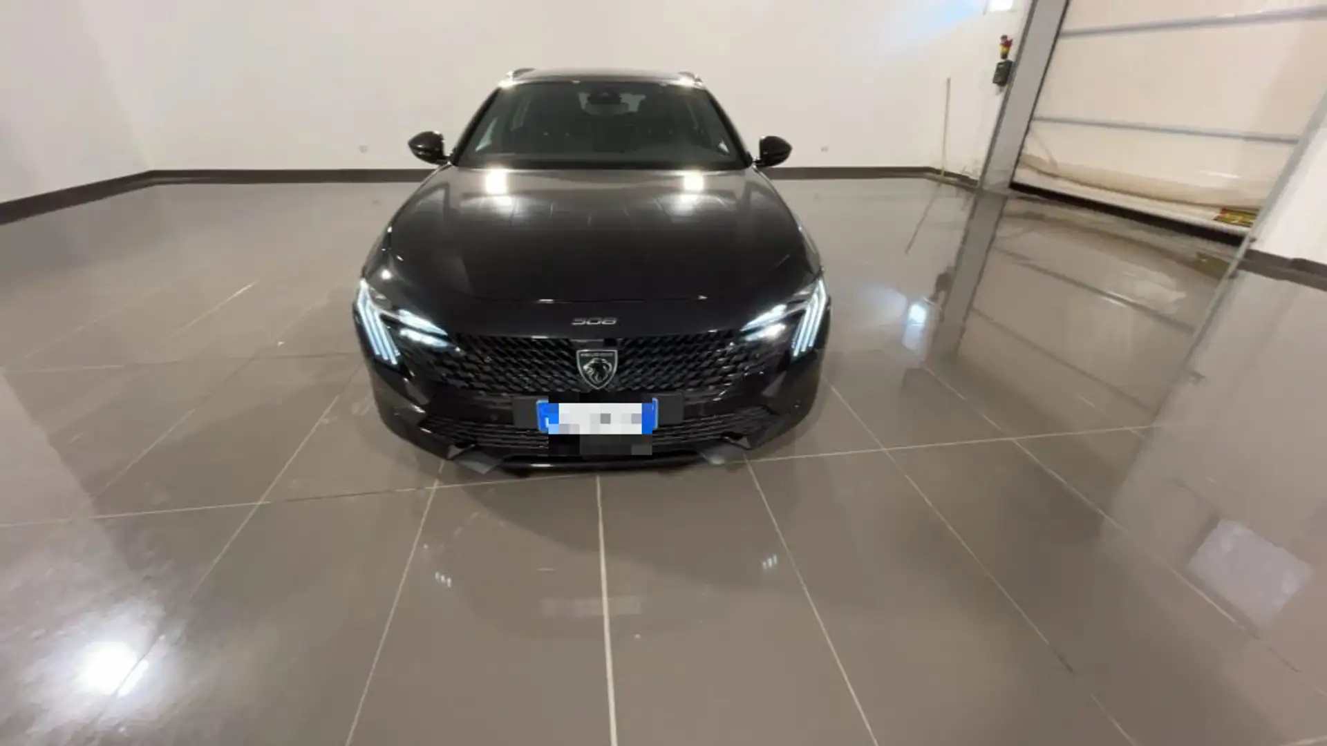 Peugeot 508 BlueHDi 130 EAT8 SW GT Nero - 2