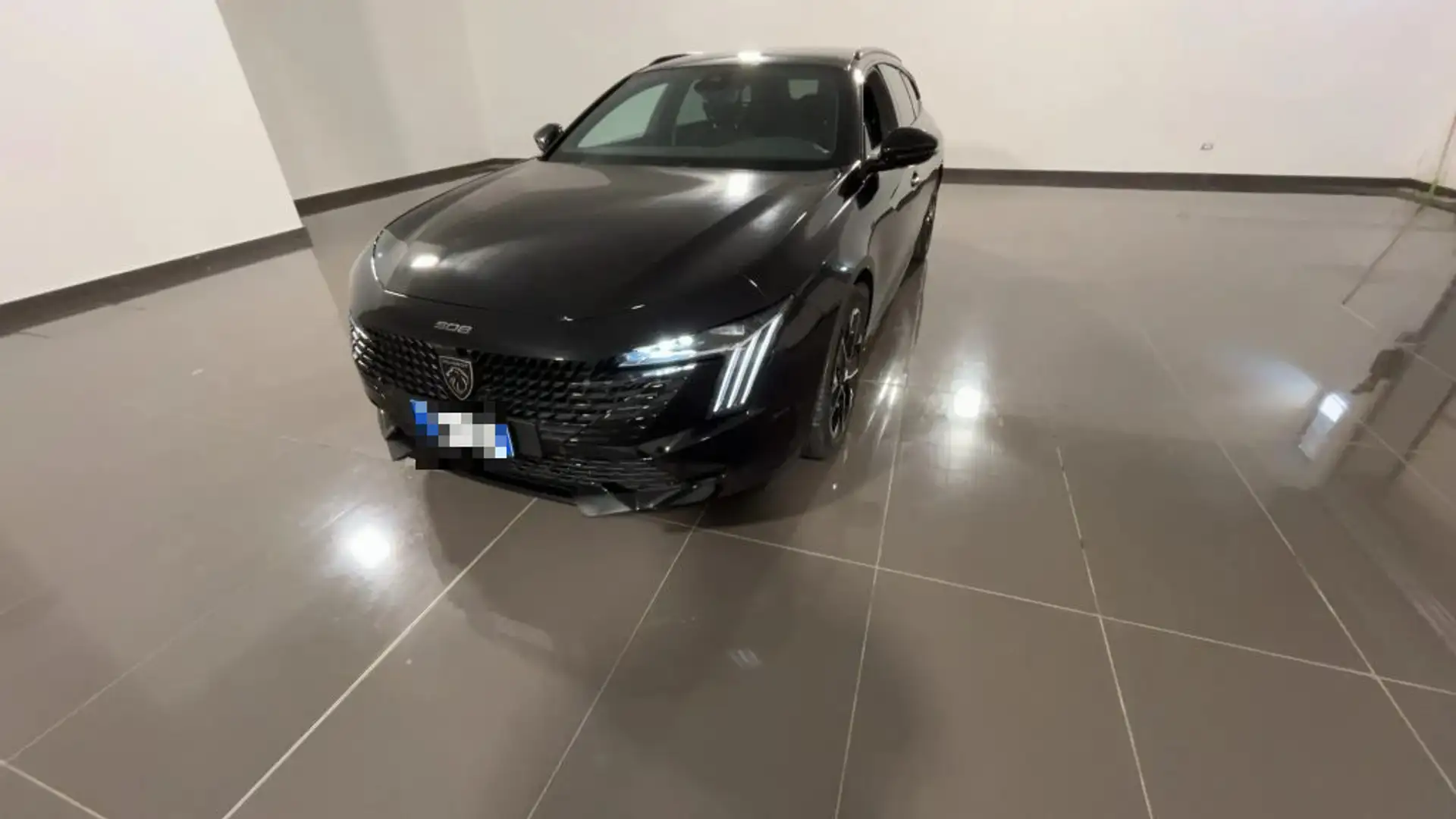 Peugeot 508 BlueHDi 130 EAT8 SW GT Nero - 1