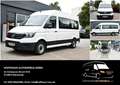 Volkswagen Crafter Bus/Kombi 35 FWD L2H2 Behindertengerecht Blanc - thumbnail 1