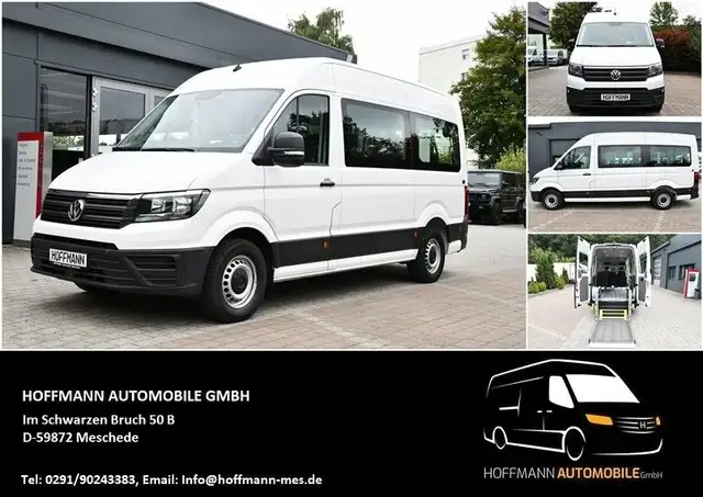 Volkswagen Crafter Bus/Kombi 35 FWD L2H2 Behindertengerecht