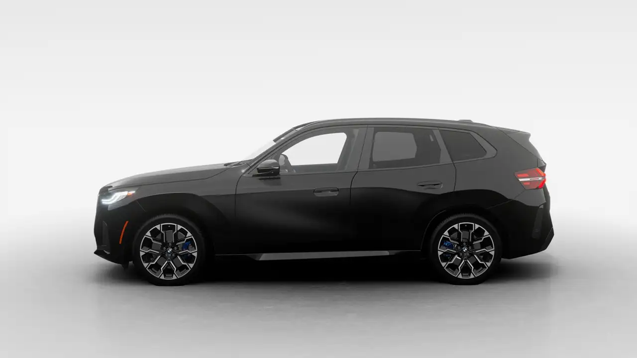 BMW X3 снимка BMW X3