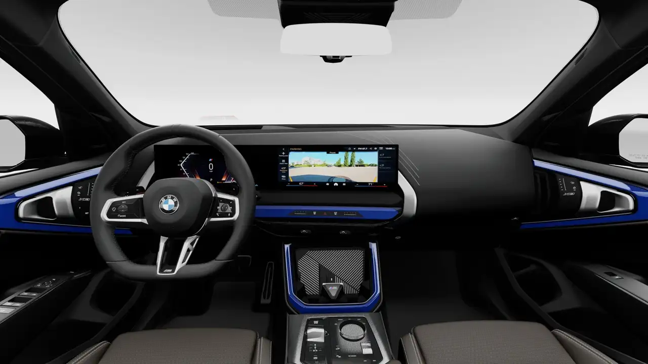BMW X3 снимка BMW X3