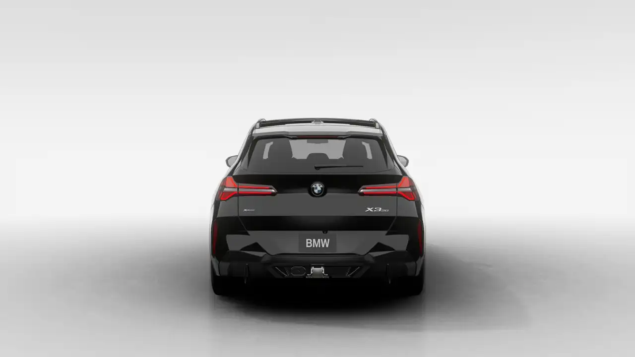 BMW X3 снимка BMW X3