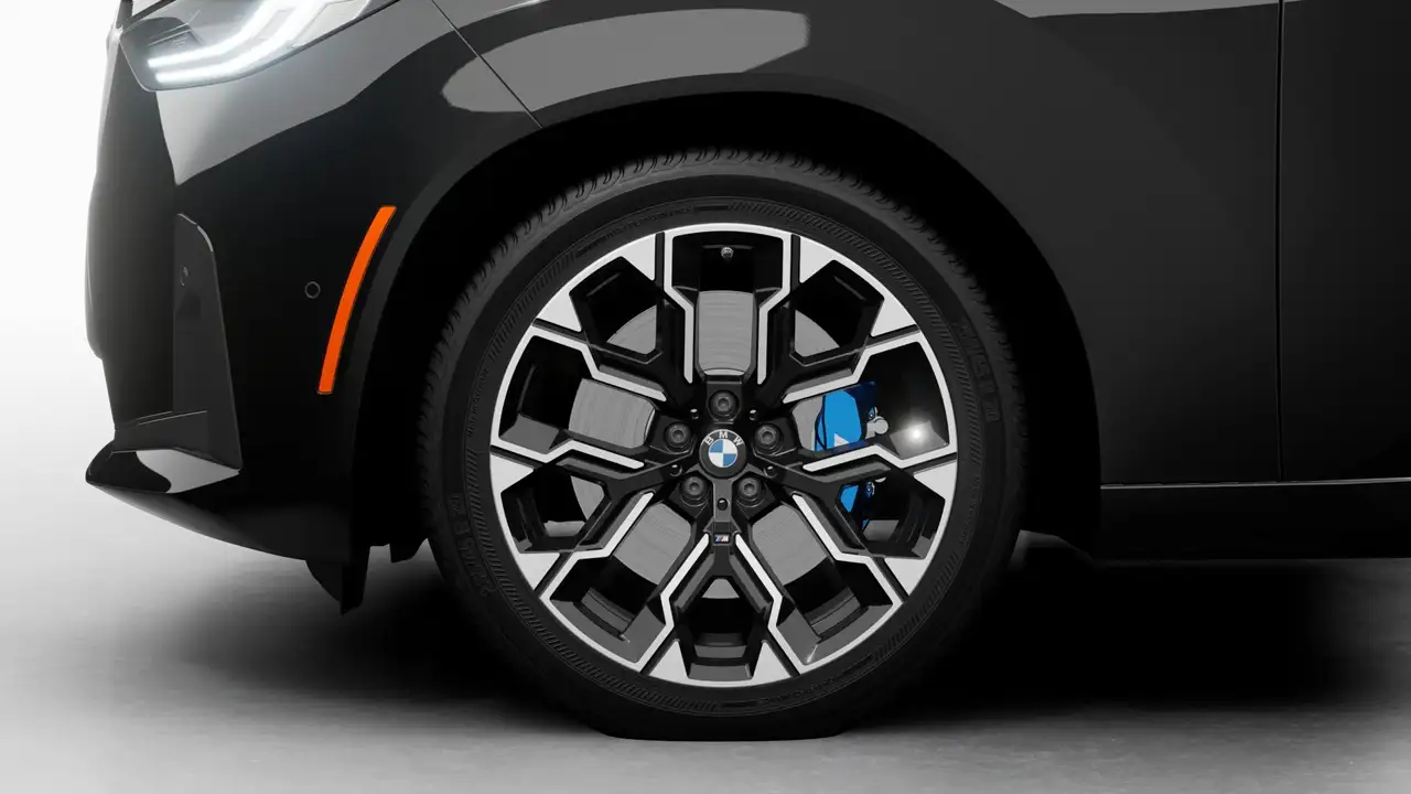 BMW X3 снимка BMW X3