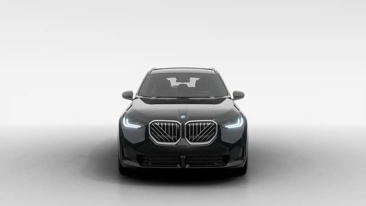 BMW X3 снимка BMW X3