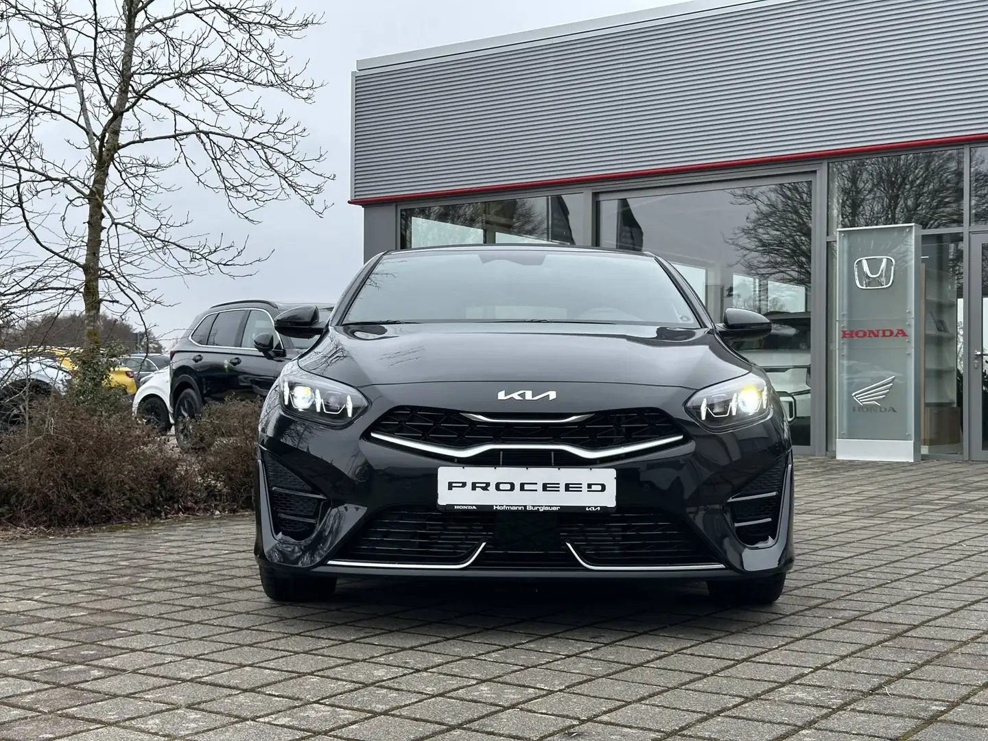 Kia ProCeed / pro_cee'd GT-Line mit Tech- und Performance-Paket - 2