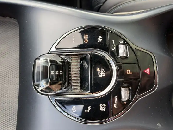 BYD Seal Design RWD 2024, foto 22