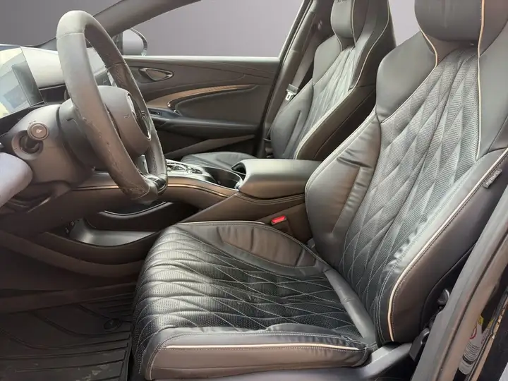 BYD Seal Design RWD 2024, foto 9