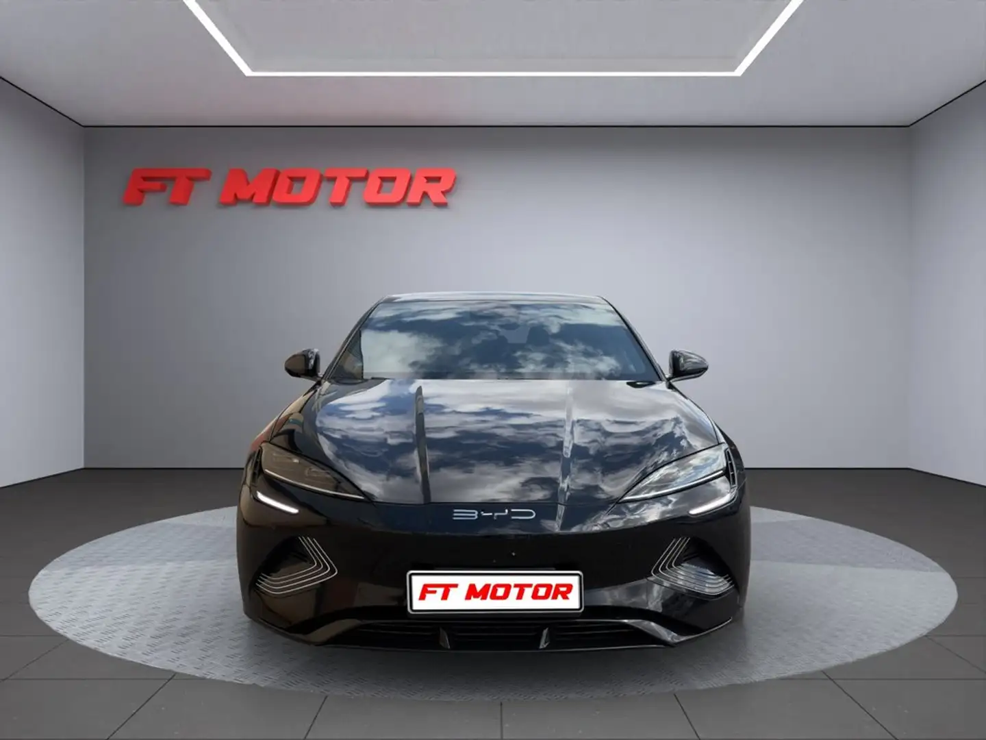 BYD Seal Design RWD 230kW Negro - 2